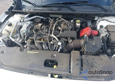 2020 Nissan Sentra Sr Xtronic Cvt from USA, damaged, VIN 3N1AB8DV6LY290714